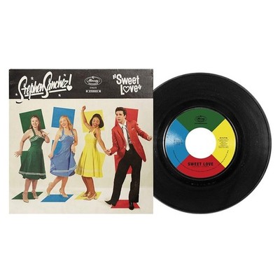 Stephen Sanchez Sweet Love (Ltd. Edt.) (Schallplatte)