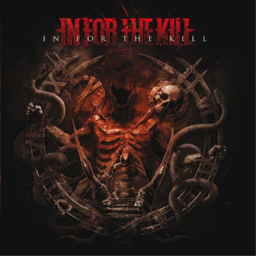 In For the Kill Альбом In for the Kill (CD)