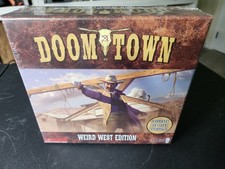Board Games Doomtown: Weird West Edition
