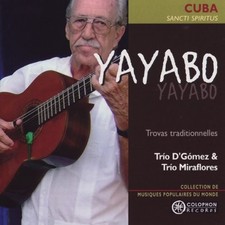 Cuba - Sancti Spiritus by Yayabo [Audio CD]