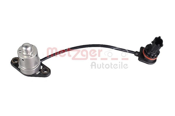 Metzger Autoteile Sensor, MotoröLstand U.A. FüR Opel, Saab, Vauxhall-image