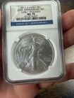 2011 S American eagle 25th Anniversary Set Early Releases MS 70 RARE NGC