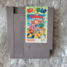 Thumbnail of ebay&reg; auction 257390966363 | Kickle Cubicle Nintendo NES Spiel getestet funktionsfähig