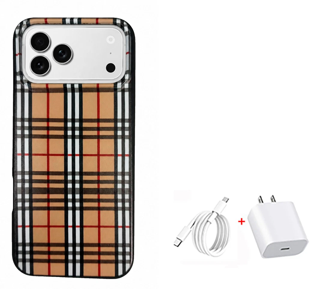 Burberry Cell Phone Accessories for Apple for sale | eBay