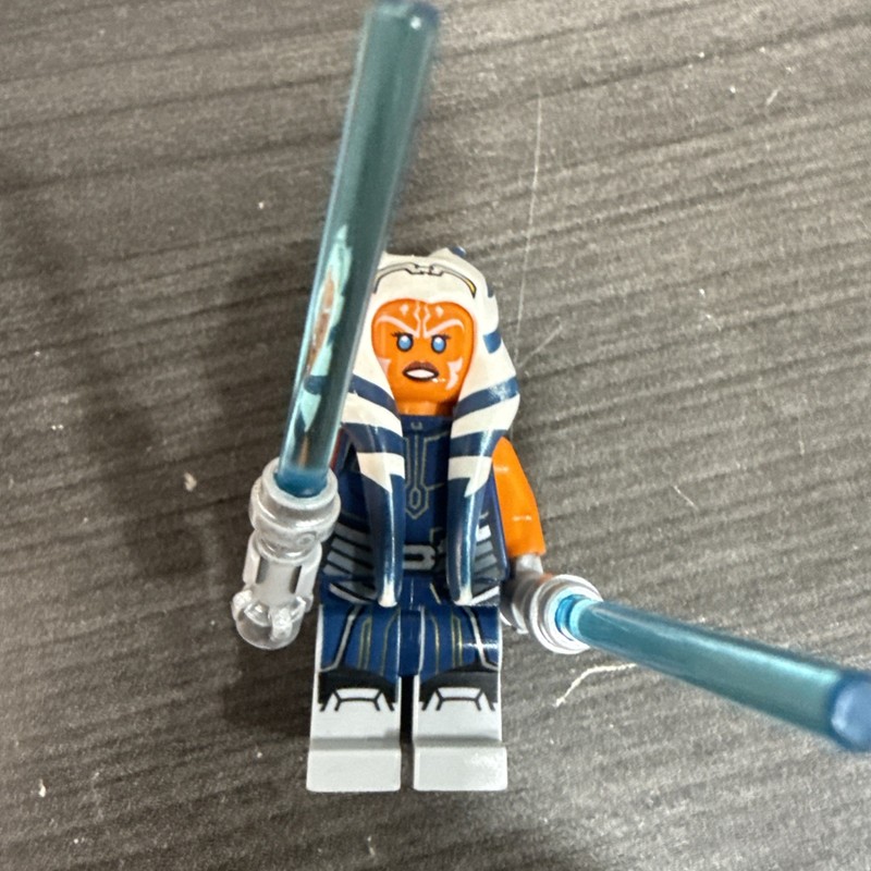 Lego Star Wars Ahsoka Tano Minifig SW1096 Minifigure