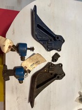 1940 -1947 Ford Flathead V8 Marine Block Off Plates Motor Mounts And Water Hats 1940 -1947 Ford Flathead V8 Marine Block Off Plates Motor Mounts And Water Hats