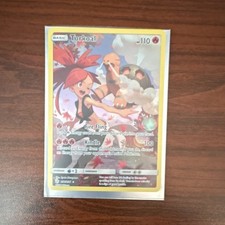 Pokémon Torkoal Secret Rare Holo 110 HP 237/236 Sm-Cosmic Eclipse
