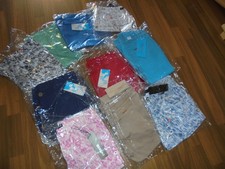 10 Stück Damen Shorts, Bermudas, 3/4 Hosen aus Geschäftsauflösung versch. Größe