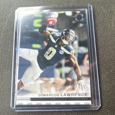 Panini 2023 Photogenic Football DeMarcus Lawrence #113 Seattle Seahawks NFL Base