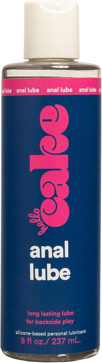 Hello Cake Anal Lube - Silicone-Based Personal Lubricant - Silky Smooth,  Ultra S | eBay
