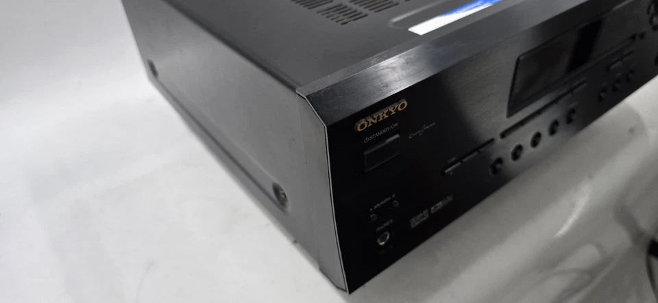 Onkyo TX-SR502 AM FM Surround Sound Stereo AV Receiver - TESTED - EB-19410 - Image 3 of 4