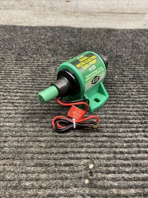 Mr Gasket 12D Electric Diesel Fuel Transfer Pump
