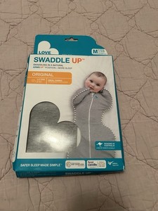 Love To Dream Swaddle Up Original Stage 1 Swaddling New