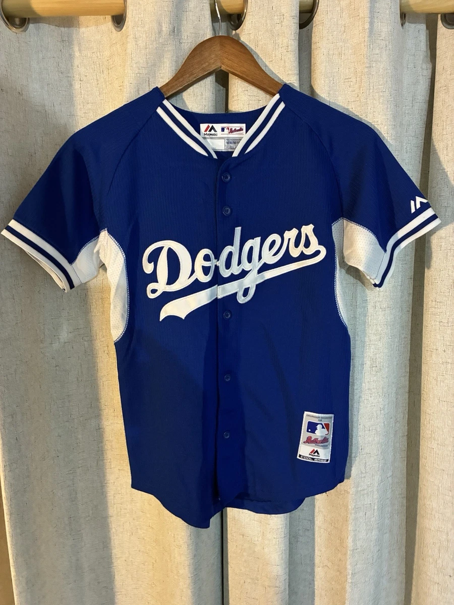 Majestic | Other | Authentic Majestic La Dodgers Jersey