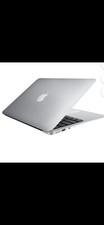 Apple MacBook Air 13" Silver Laptop SSD macOS Built-in Webcam Wi-Fi Bluetooth