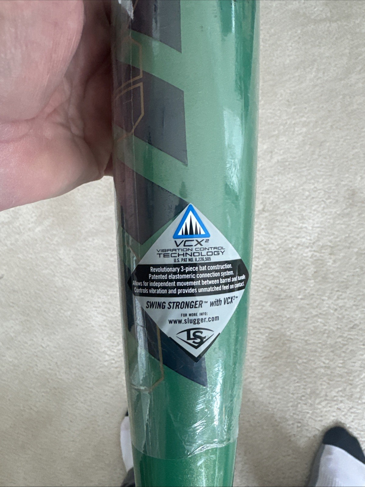 Louisville Slugger Meta USSSA Drop -5 Baseball Bat (30 In. 25 Oz.) Brand New thumbnail 6