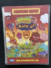 Complete Set Moshi Monsters