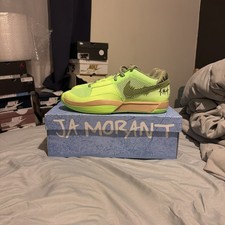 Nike Ja 1 NRG Halloween Zombie Basketball Shoes