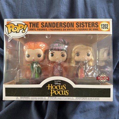 Geist Halloween Disney Hokuspokus I Put A Spell On You Film Moment Pop! Figur