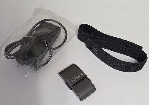 Hume Health All In One Fitness Activity Tracker Band HR Sleep Tracking Wearable