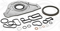 Elring Dichtungssatz KurbelgehäUse 067.230 FüR Mercedes CLA C118 GLA H247 Klasse
