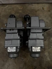 AVENTICS REXROTH MODEL HE-2-LX CONTROLAIR VALVE P/N R431002918 