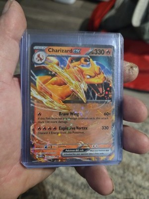 Charizard Ex 330