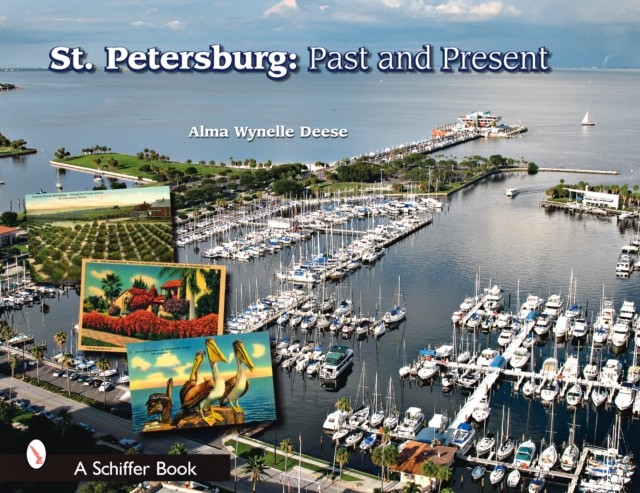 St. Petersburg by Alma Wynelle Deese PAPERBACK 9780764329036