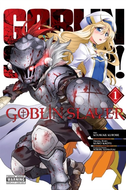 Goblin Slayer, Vol. 1 (Manga) Bianca Pistillo - Image 3