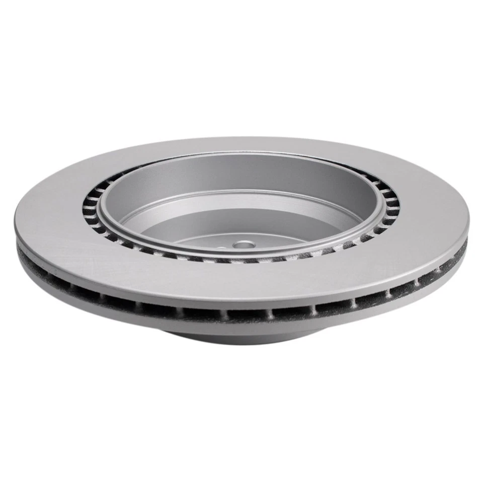 Kit de pastillas de freno y rotor semimetálico para Mercedes-Benz Foto 4 de 4