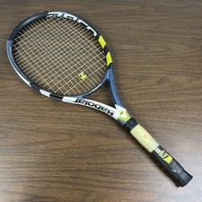 Babolat Aero 112 Tennis Racquet Racket 4 1/8 Grip Needs Wrap
