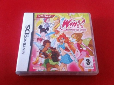 Winx Club: The Quest For The Codex - Nintendo DS