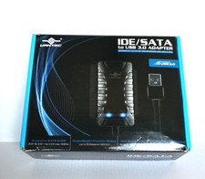 SATA/IDE Vantec to USB 3.0 Adapter  Universal Hard Drive Converter  pre-owned