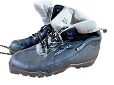 Fischer Nordic Cross Country Ski Boots Size EU41 US8 SNS Profil 1139