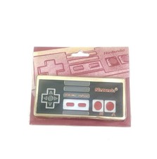 Nintendo NES Controller Belt Buckle 2009 Changes Collection New Sealed Retro