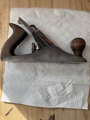 Stanley Bailey No 3 Tischlerei Handhobel Vintage