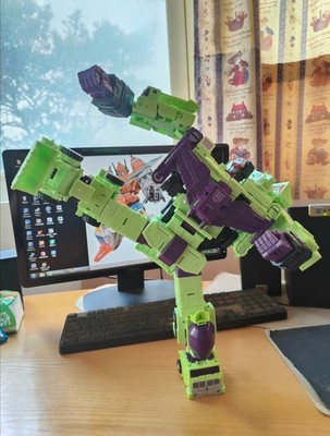 Transformers Studio Series 86 Devastator ( set of 6 Constructicons