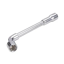 Utoolmart Metric L Shaped Angled Hex Socket Wrench, 17mm Socket Wrenches, Mir...