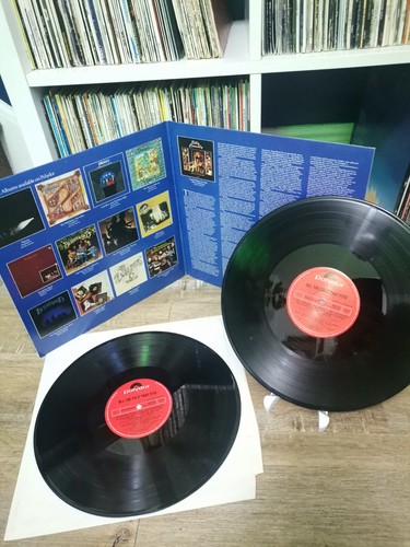 FOLK RECORD COLLECTION 12" VINYL BUNDLE x 5 LP EXCELLENT CONDITION - Imagen 13 de 15