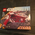 LEGO Star Wars: Coruscant Guard Gunship (75354) New Sealed