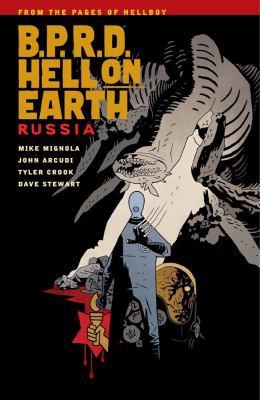 Russia by Mignola, Mike