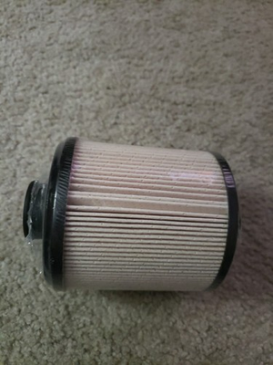 #ad Fomoco Fewva Fuel Filter PA66 GF30 5.25quot;x4quot; New Sealed Small Rip In Plastic $27.29