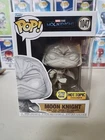 Funko Pop! Vinyl: Marvel - Moon Knight (Glows in the Dark) - Hot Topic (HT)...