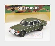 1:87 SCHUCO Mercedes Benz E-Class 230E (W123) 1982 Green 452666500 MMC