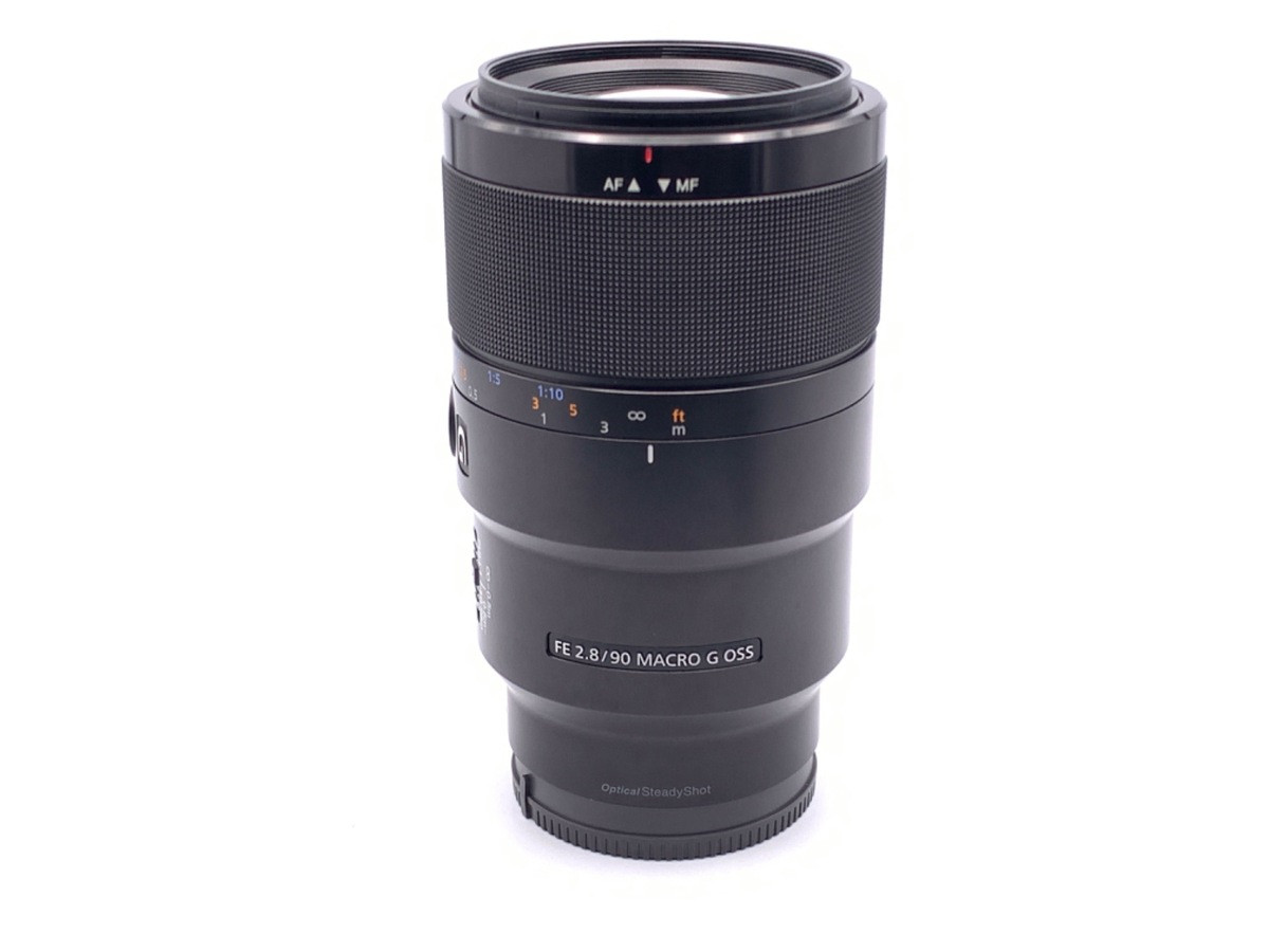 SONY FE 90mm F2.8 Macro G OSS (SEL90M28G) -Near Mint- `5096 | eBay 