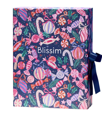 Blissim Adventskalender  2025 - Nuxe ,Elemis, Avene OVP + Rituals shower Advent