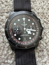 TUDOR Pelagos FXD Cycling Edition 43mm Carbon Auto Chronograph Date 200m