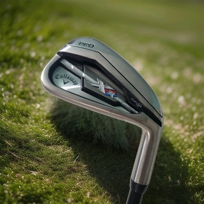 2015 CALLAWAY XR PRO 360 Cup 7 IRON Youth Ultralite Regular Flex 29.5'' GOOD