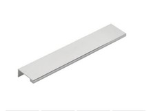 Emtek Modern Edge Pull 8 in. CtC Polished Chr...