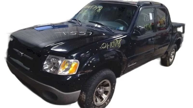 ID de radiador XL2H-8005-DA compatible con 01-03 MAZDA B-4000 10275219 Foto 2 de 4